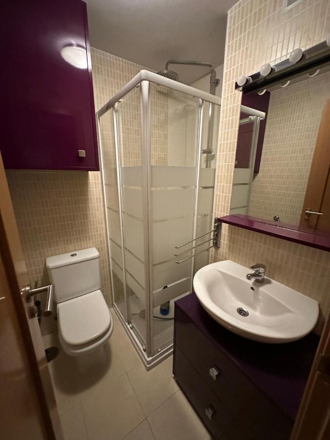 Apartamento Con Jardin En Liencres Leilighet Eksteriør bilde