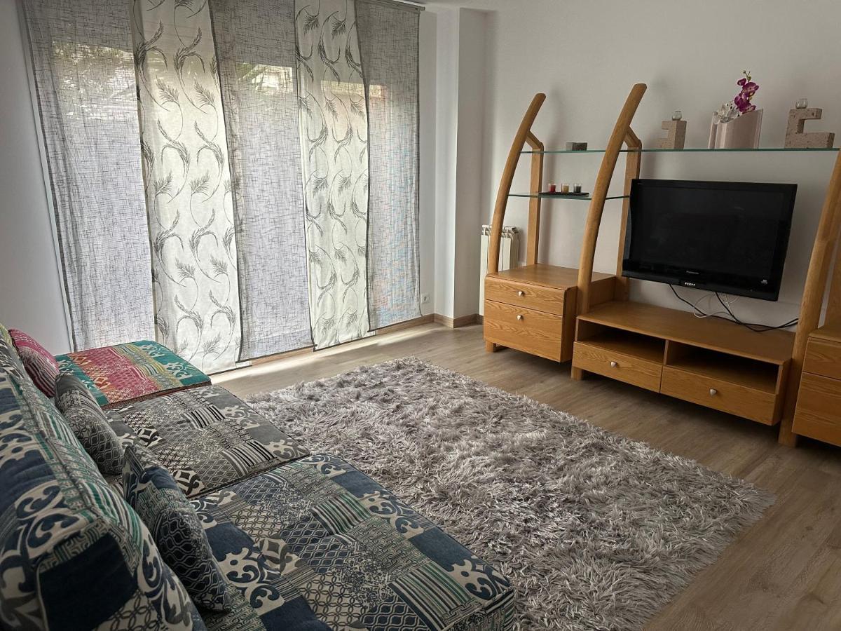 Apartamento Con Jardin En Liencres Leilighet Eksteriør bilde