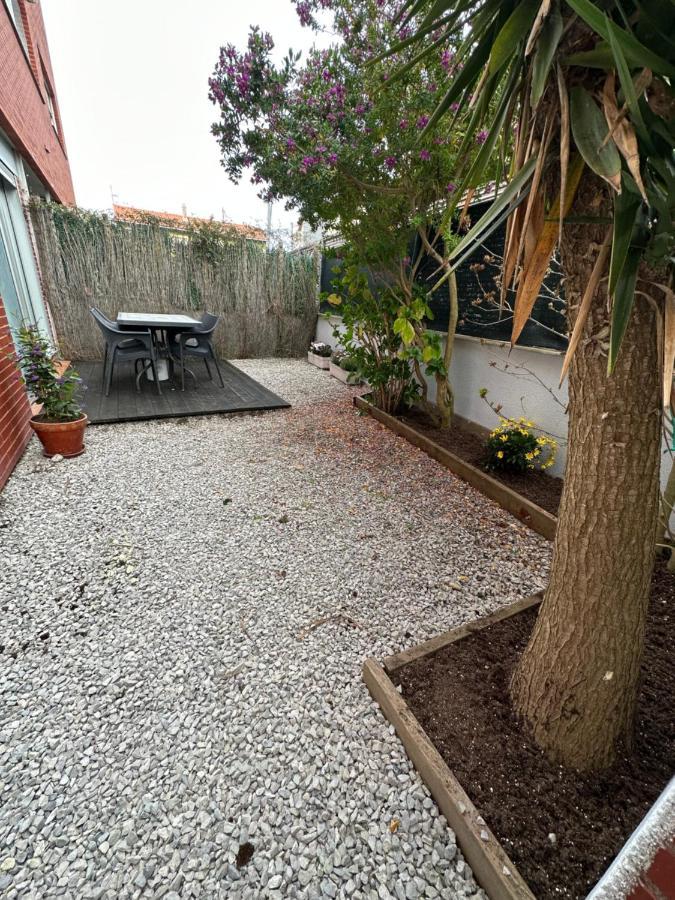 Apartamento Con Jardin En Liencres Leilighet Eksteriør bilde