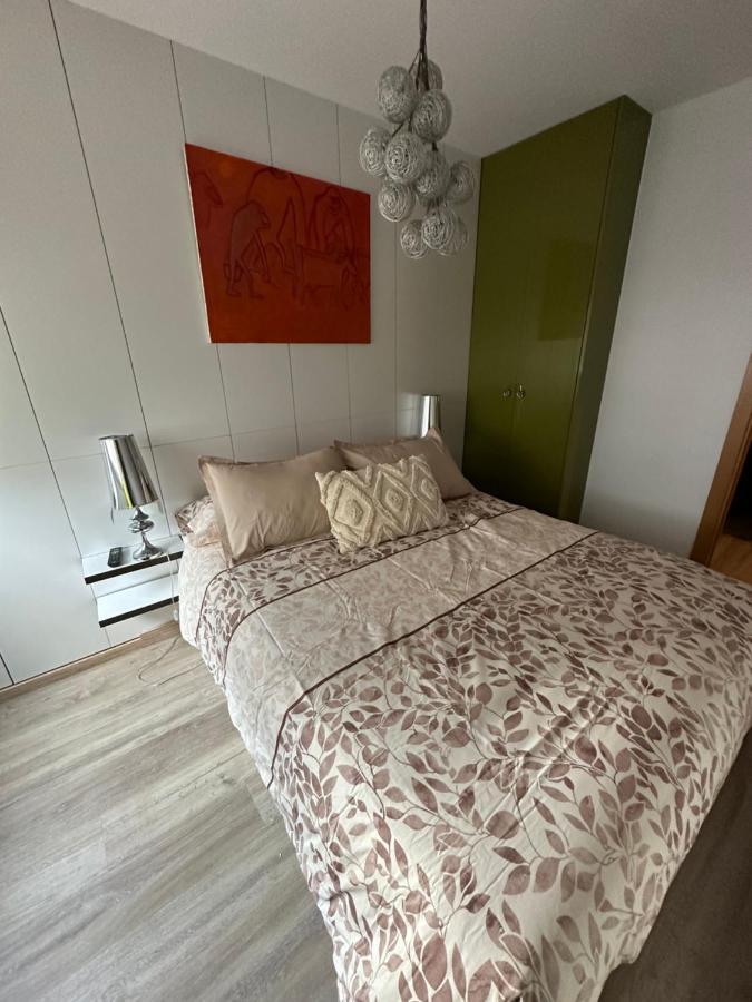 Apartamento Con Jardin En Liencres Leilighet Eksteriør bilde