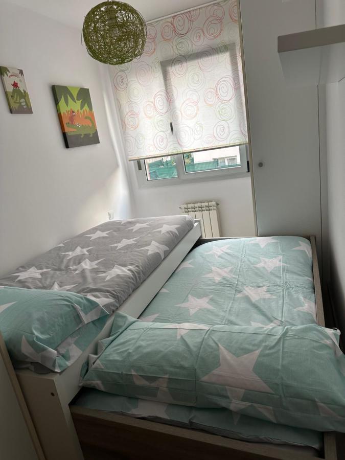 Apartamento Con Jardin En Liencres Leilighet Eksteriør bilde